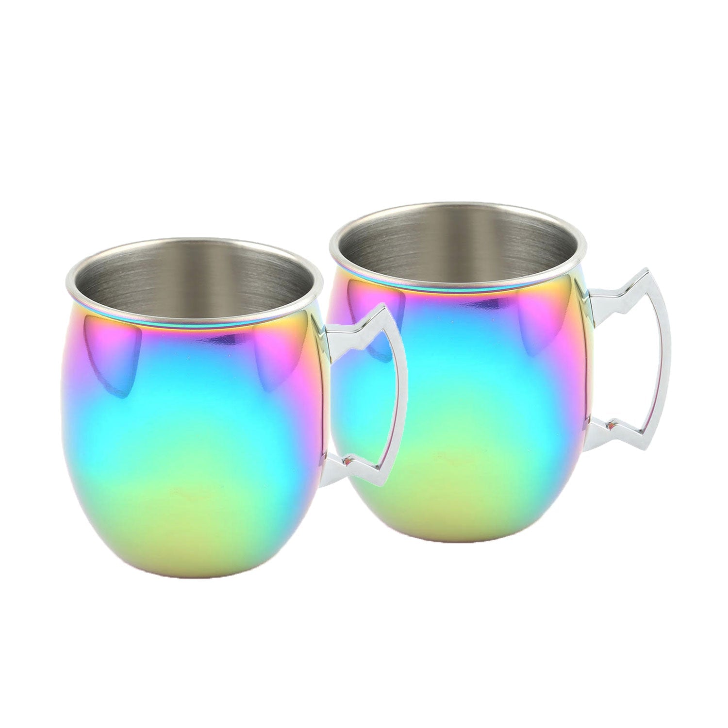 Rainbow Moscow Mule Mugs - Set Of 4 – Lenox Corporation