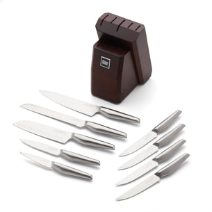 10-Piece Cutlery Block Set