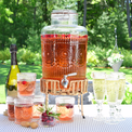 Fiesta Beverage Dispenser, 8L / 2.1 gal