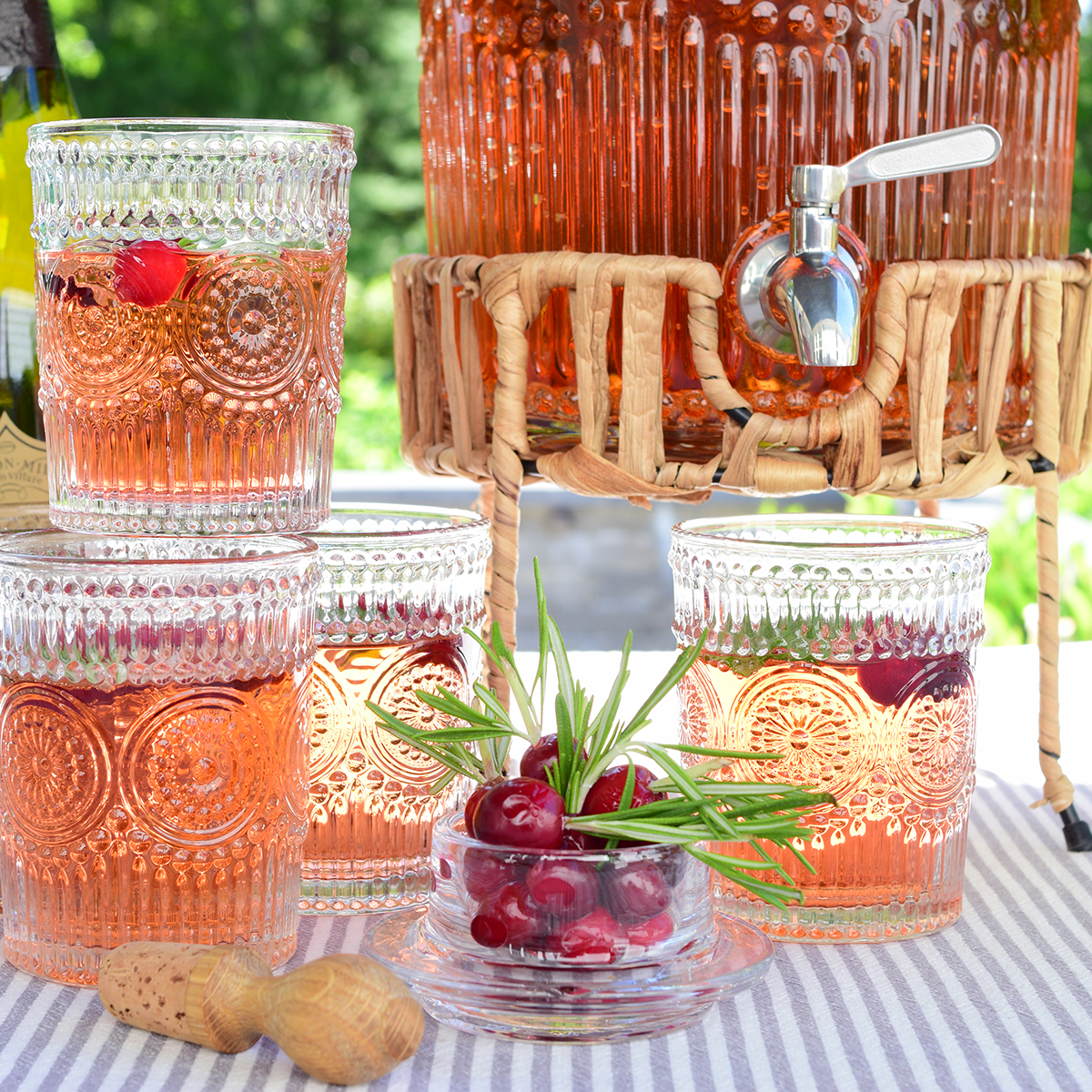 Fiesta Rocks, Set Of 6