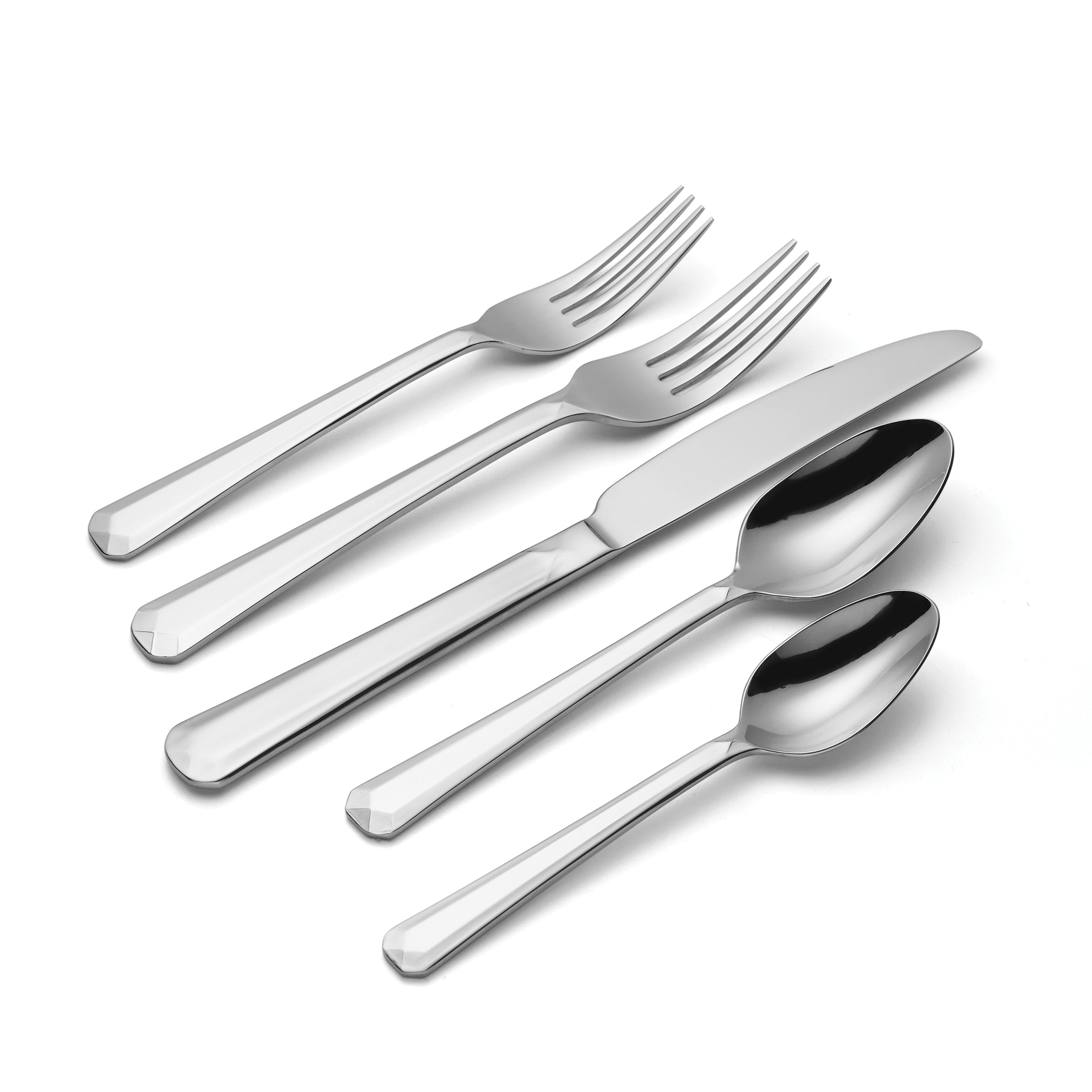 Stafford 65-Piece Flatware Set – Lenox Corporation