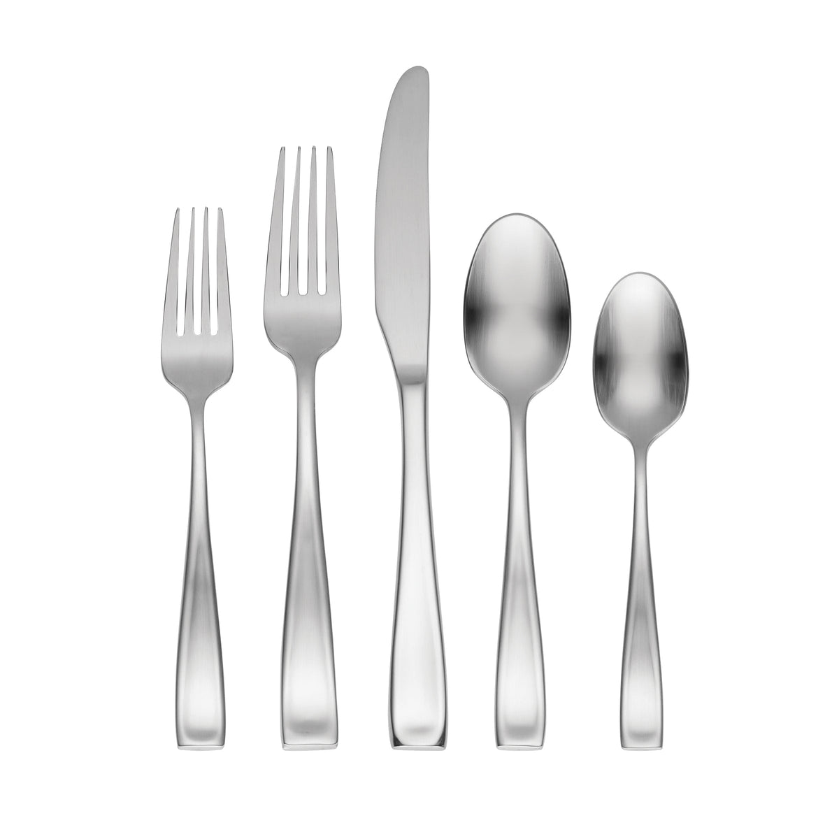 Lenox Moda Satin 65 Piece Flatware Set
