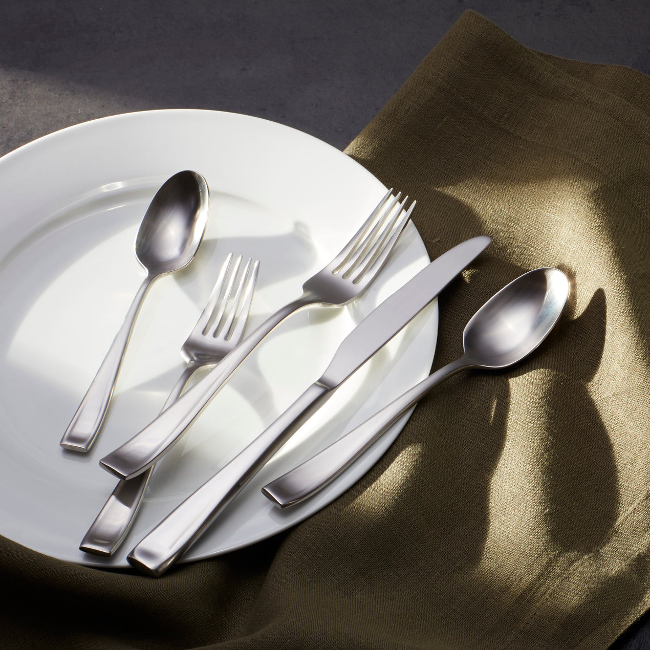 Moda 20 Piece Flatware Set