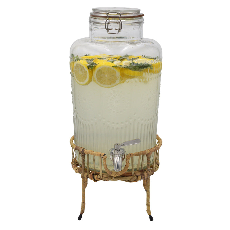 Fiesta Beverage Dispenser, 8L / 2.1 gal