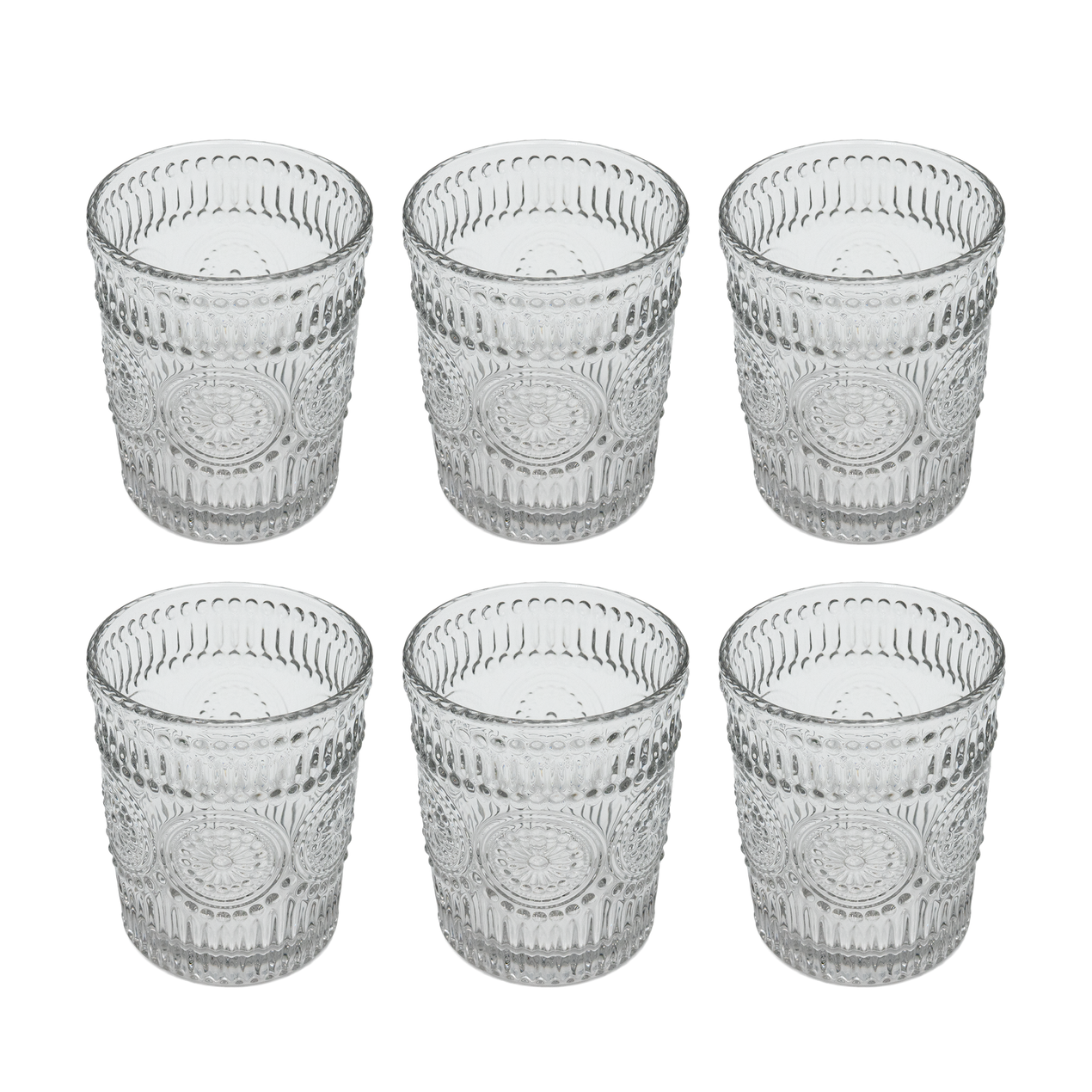 Fiesta Rocks, Set Of 6