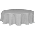 DTOC Lenox French Perle Solid Tablecloth, 70x70