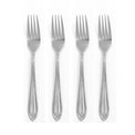 Ginger 4 Piece Dinner Forks