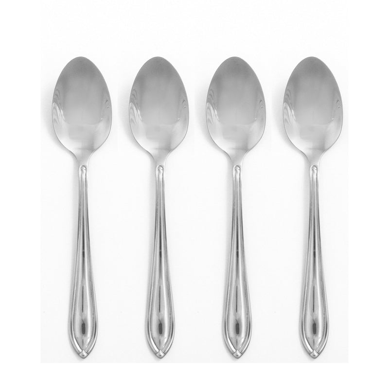 Ginger Dinner Spoons, Set of 4