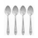 Ginger Dinner Spoons, Set of 4