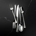 Reagan Hammered 20-Piece Flatware Set