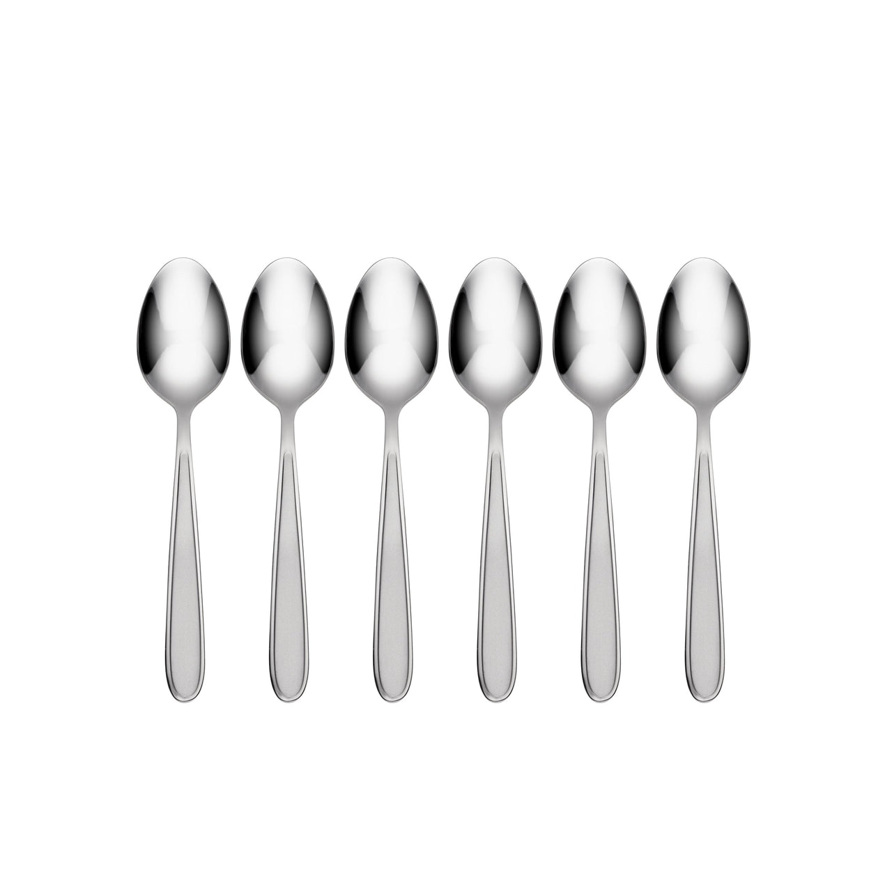 Jordan Sandblasted Everyday Teaspoons, Set Of 6