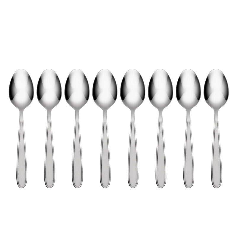 Jordan Everyday Flatware Teaspoons, Set Of 8