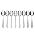 Jordan Everyday Flatware Teaspoons, Set Of 8