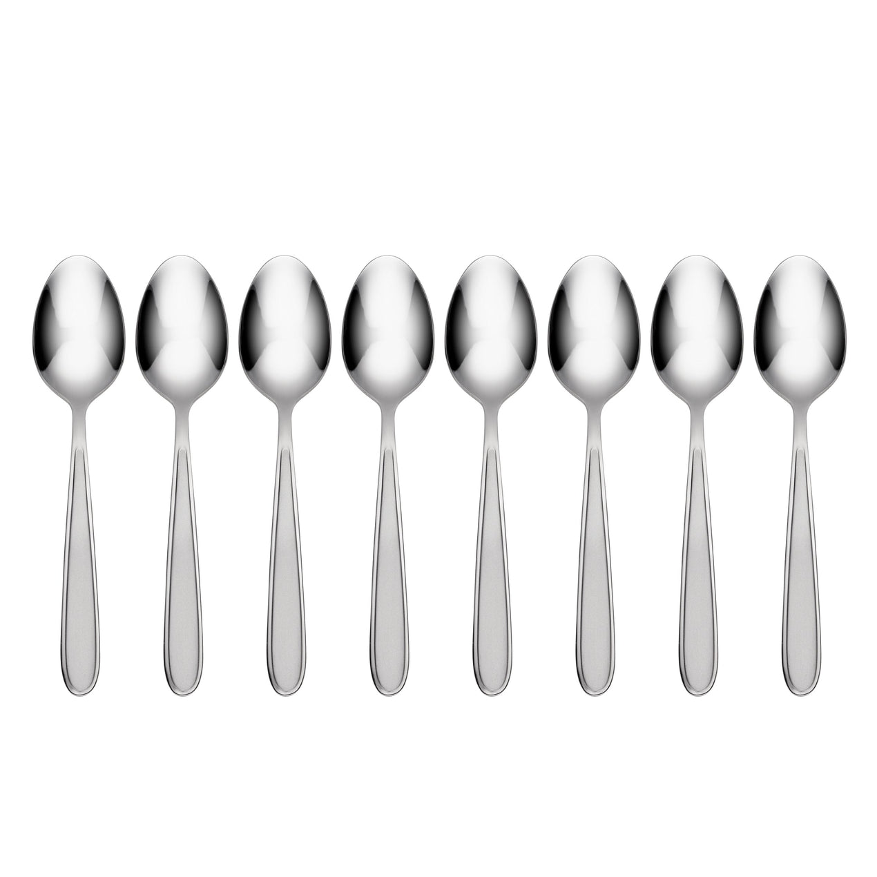 Jordan Everyday Flatware Teaspoons, Set Of 8
