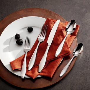 Comet 65-Piece Flatware Set