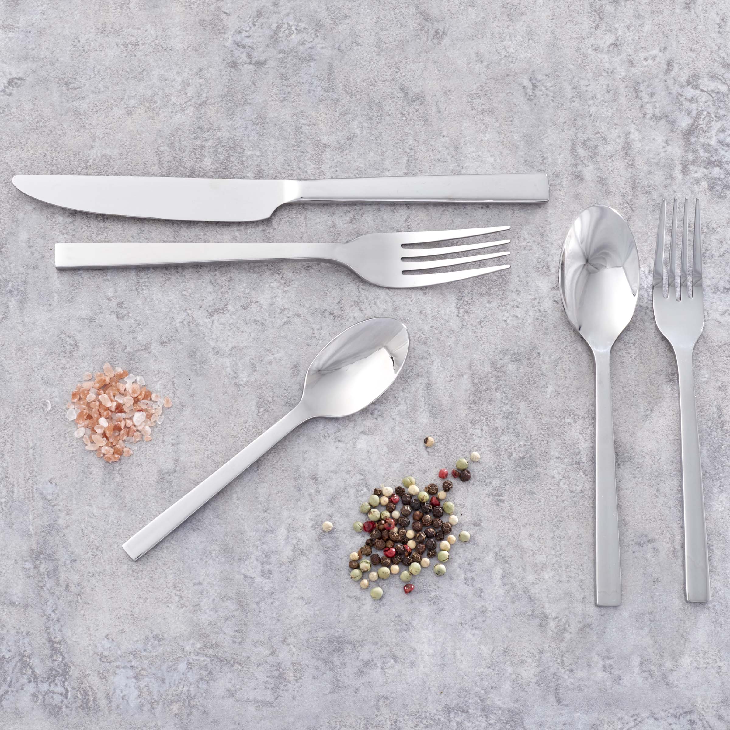 Oneida Chef's Table Flatware Set