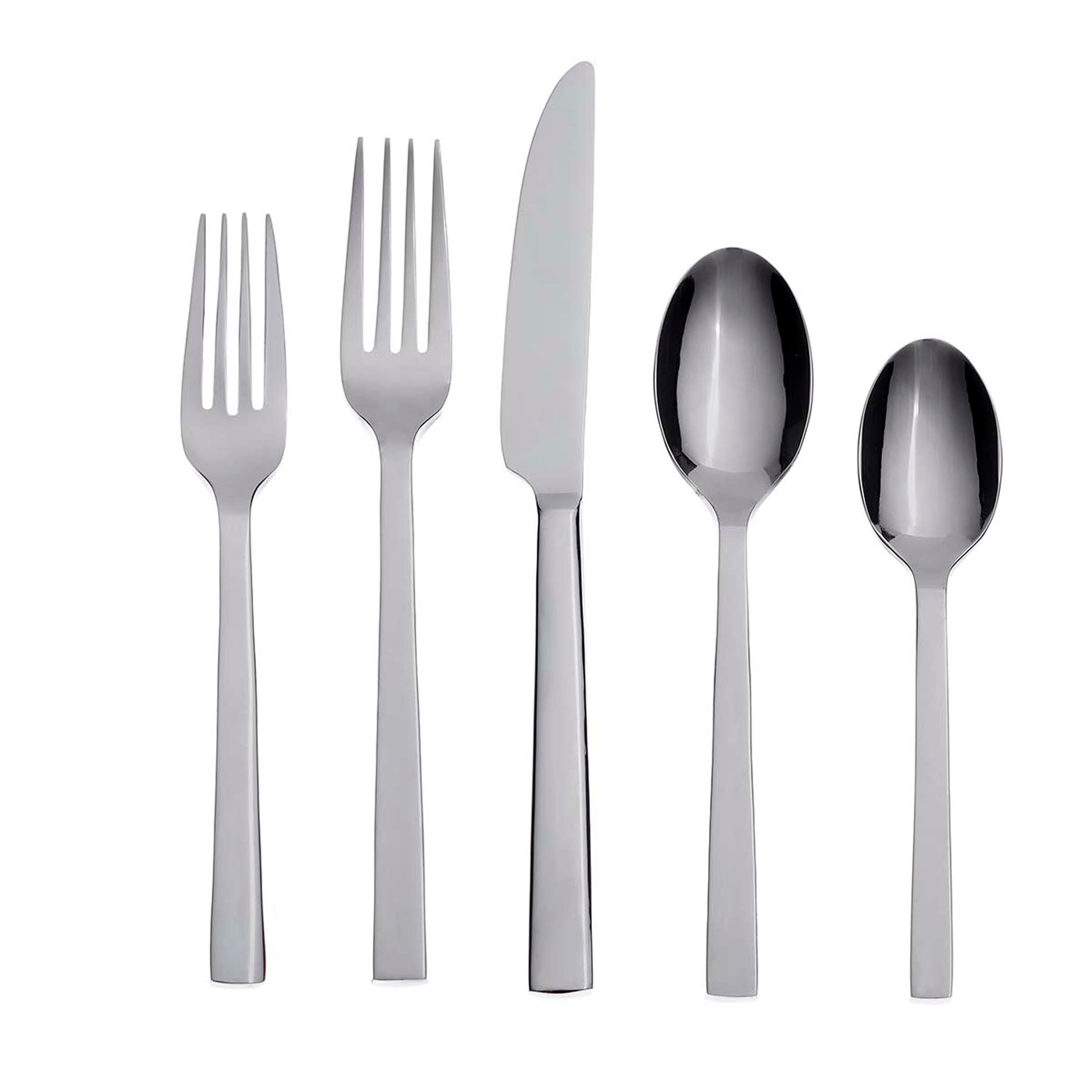 Oneida Chef's Table Flatware Set - Thumbnail 2