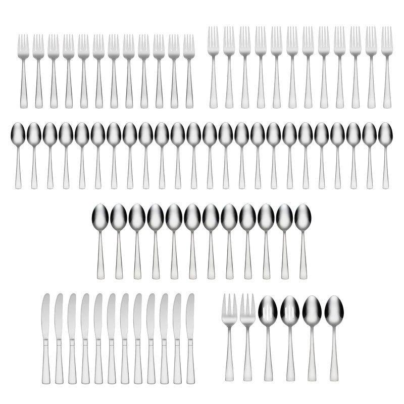 Avery 78-Piece Flatware Set