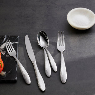 Reyna 45-Piece Flatware Set