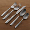 Everdine 20 Piece Everyday Flatware Set, Service for 4