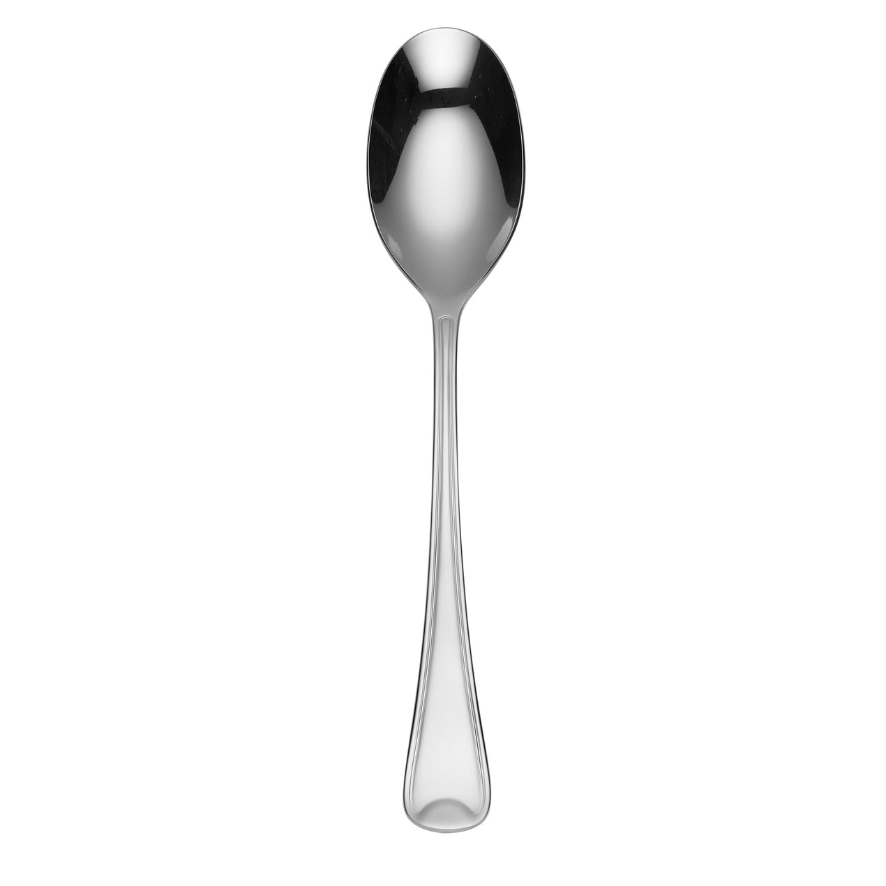 Flambe Everyday Flatware Oversized Serving Spoon