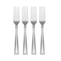 Butler Everyday Flatware Dinner Forks, Set Of 4