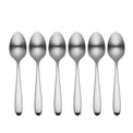 Vale Everyday Flatware Dinner Spoons, Set Of 6