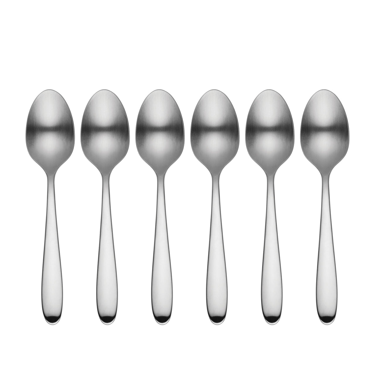 Vale Everyday Flatware Dinner Spoons, Set Of 6