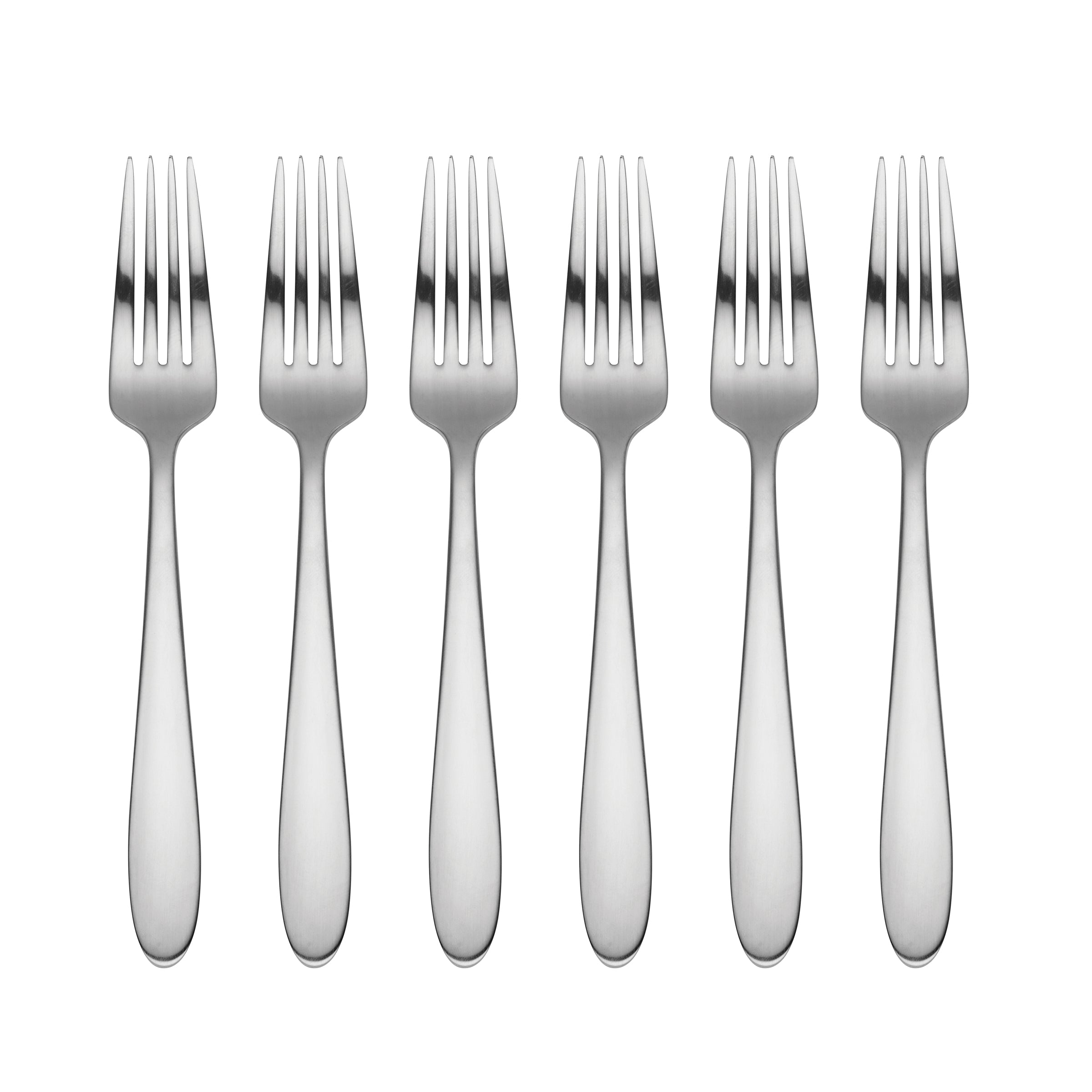 Eichenlaub　Salad fork サラダフォーク Eichenlaub: Solingen Knife, Cutlery, Black Flatware & Serving