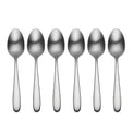 Vale Everyday Flatware Teaspoons, Set Of 6
