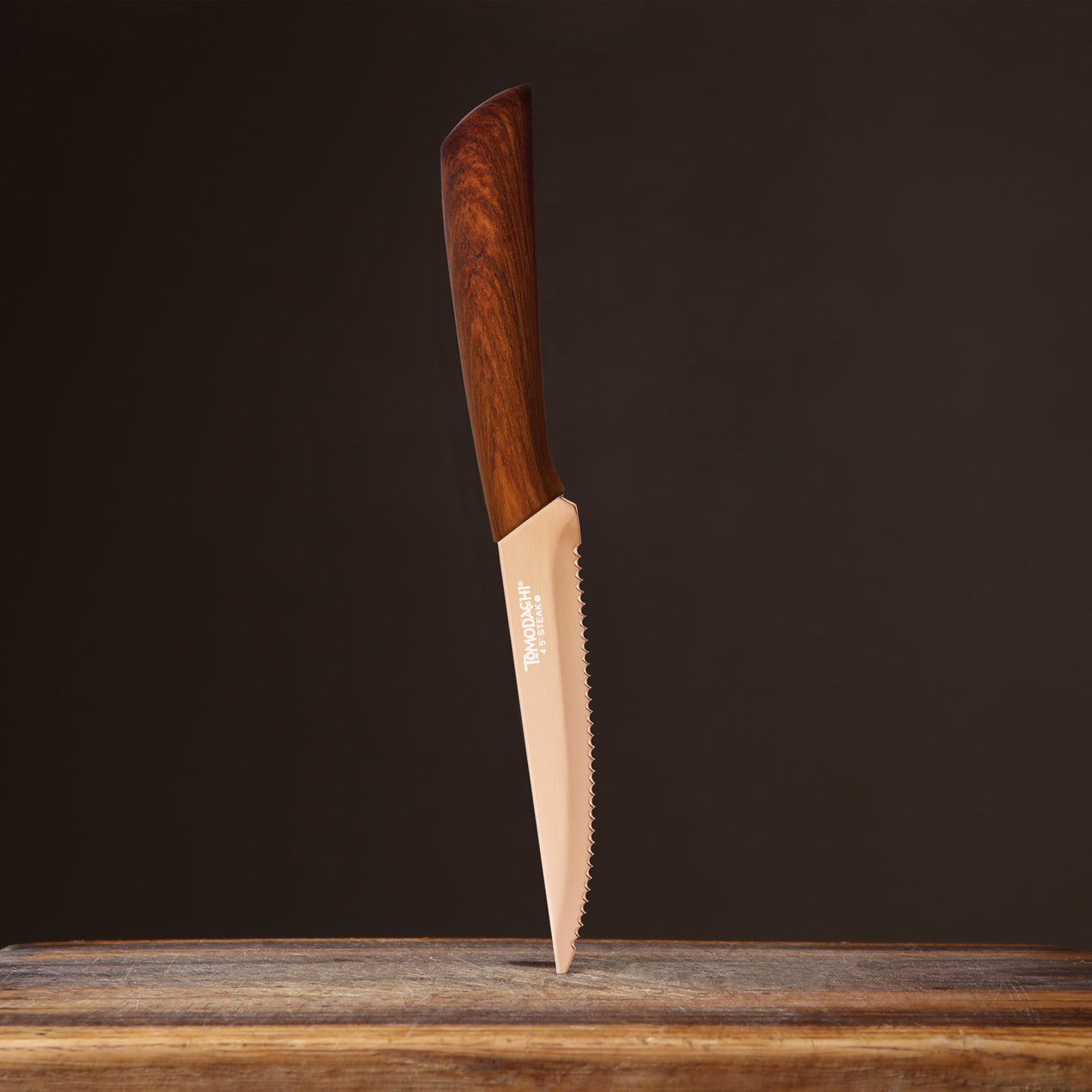 Raintree 4pc Steak Knife Set