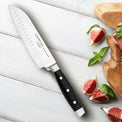 Continental 7" Santoku W/Blade Guard