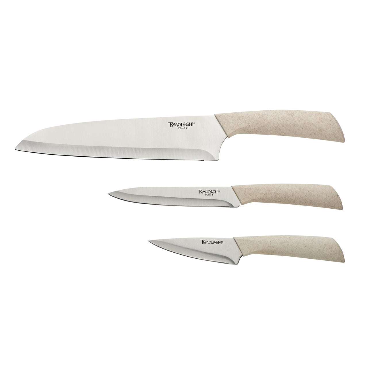 cambridge silversmiths Harvest 3pc Cutlery W Guards