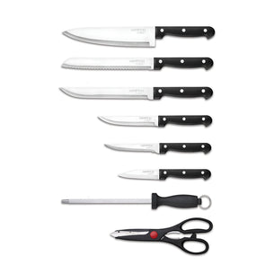 Brighton 14-Piece Cutlery Block Set
