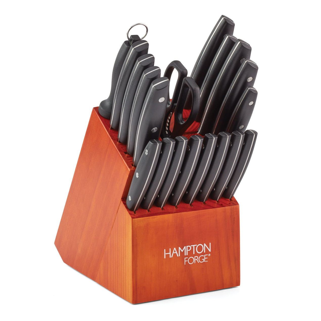 cambridge silversmiths Atlantis 20 Piece Block Set
