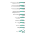 Epicure Pistachio 17 Pc Block Set