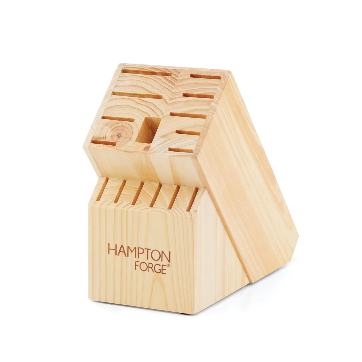 Epicure Pistachio 17 Pc Block Set