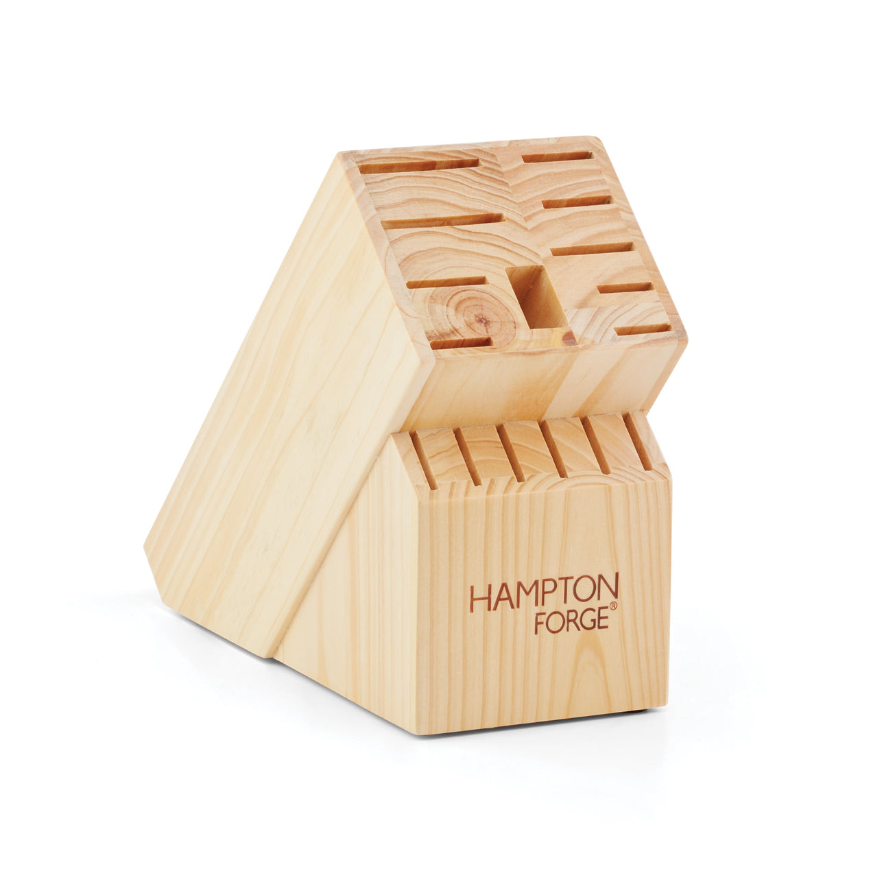 Epicure Pistachio 17 Pc Block Set