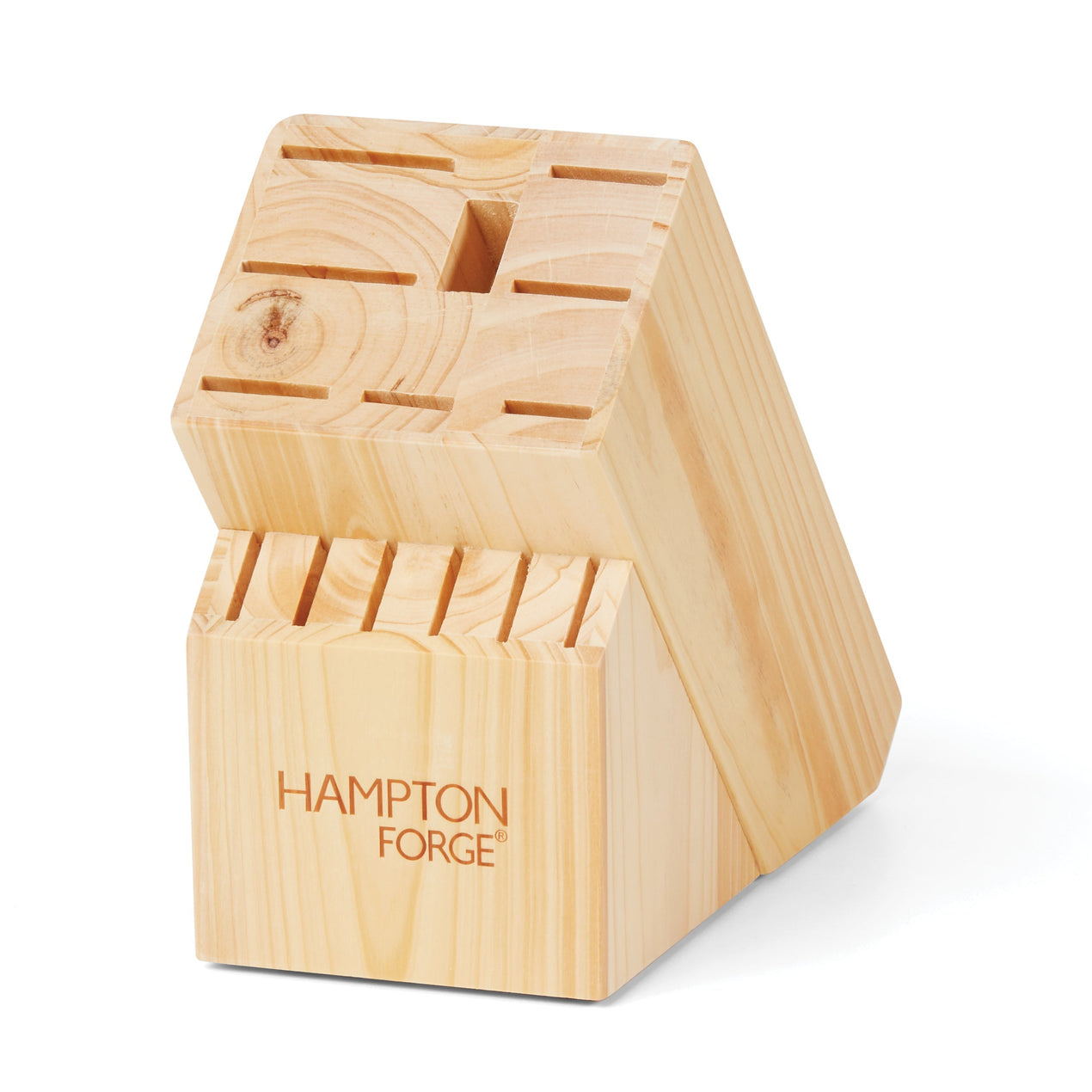 Epicure True Aqua 15 Piece Cutlery Block Set – Lenox Corporation