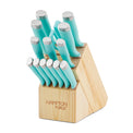 Epicure True Aqua 15 Pc Block Set