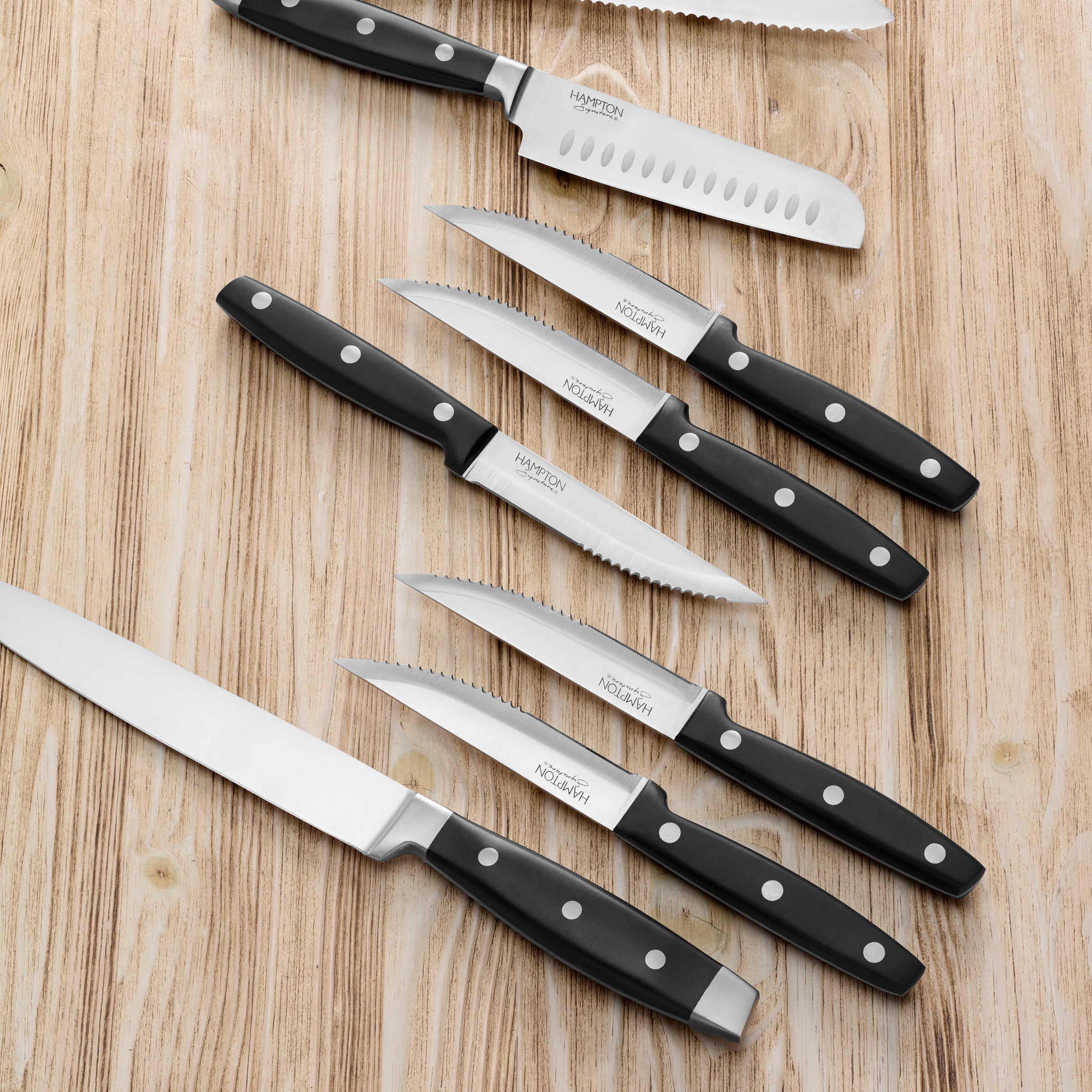 【希少】オーベック クレッシェンド 3PCS SET Continental 15-Piece Cutlery Block Set – Lenox Corporation