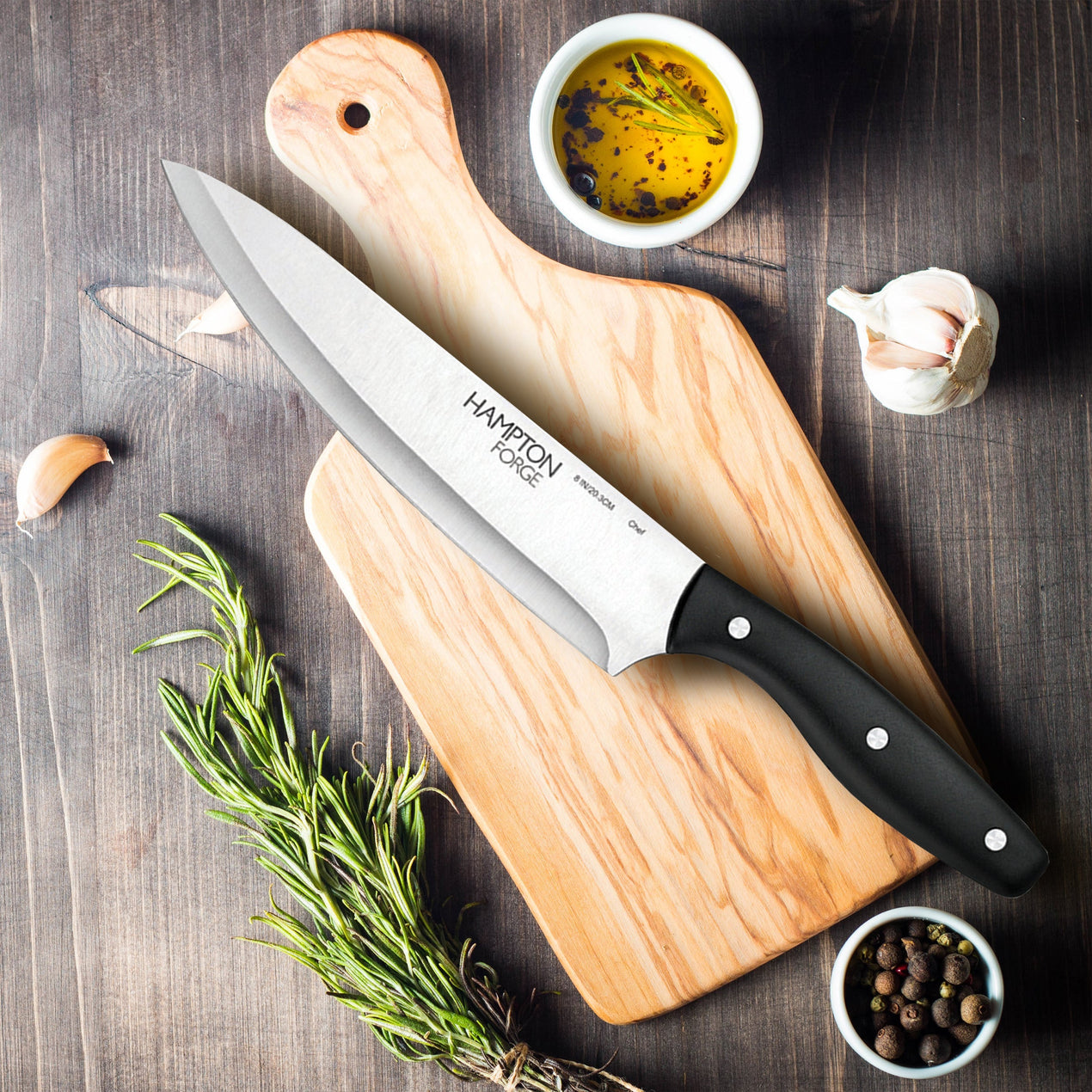 Rochester 15 Piece Block Set