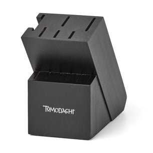 Raintree Ash 13-Piece Cutlery Block Set