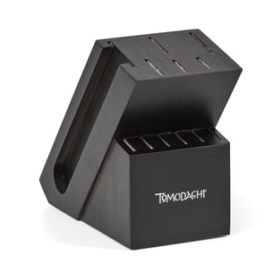 Raintree Ash 13-Piece Cutlery Block Set