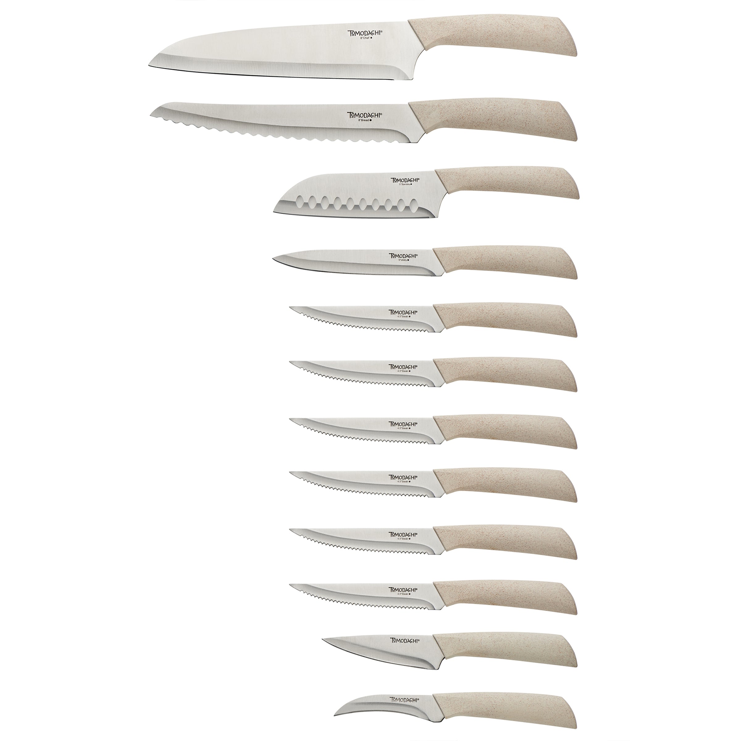 Harvest 13-Piece Cutlery Block Set – Lenox Corporation