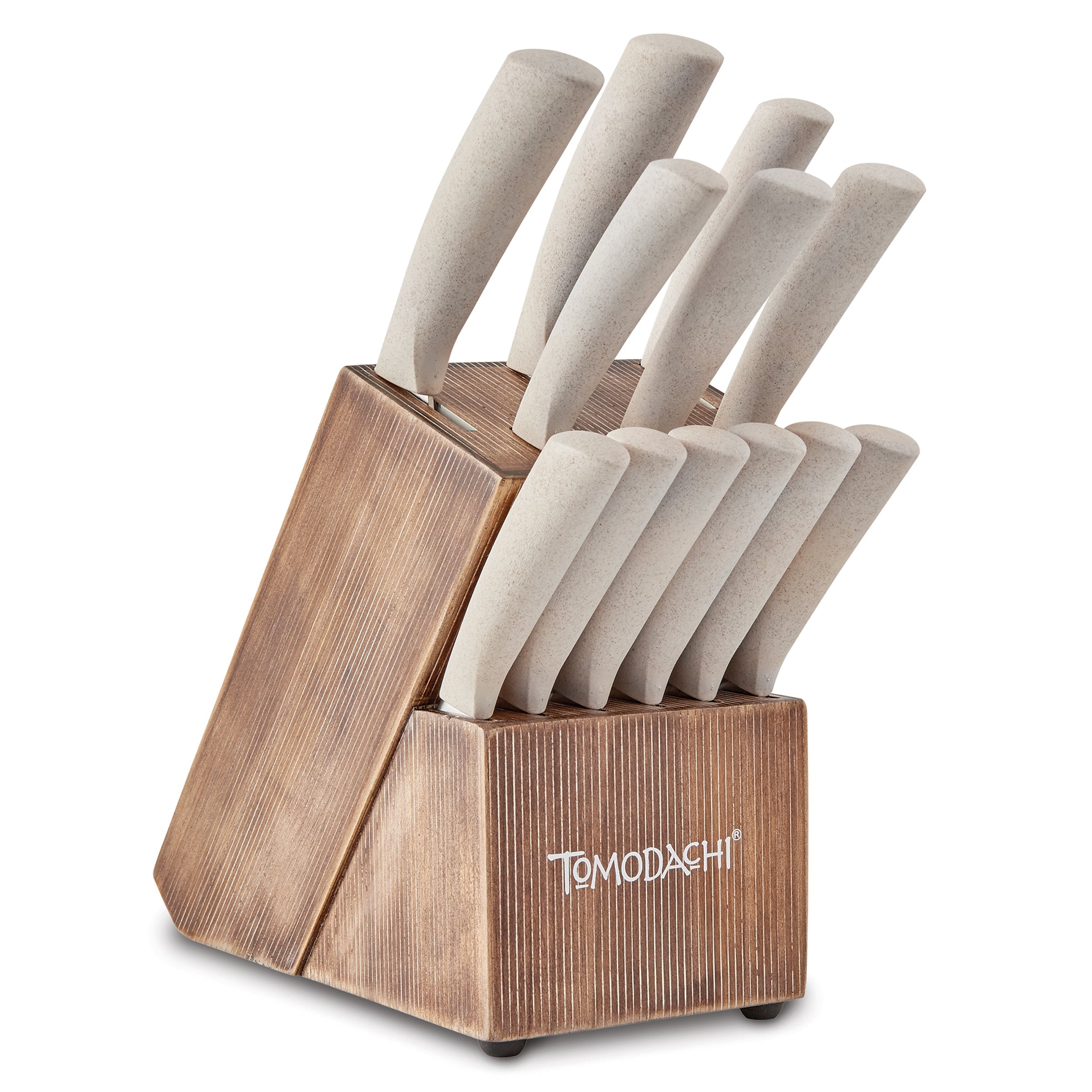 ホロマートセミコンプセット Harvest 13-Piece Cutlery Block Set – Lenox Corporation