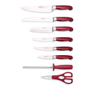 Rorik Red 14 Piece Block Set