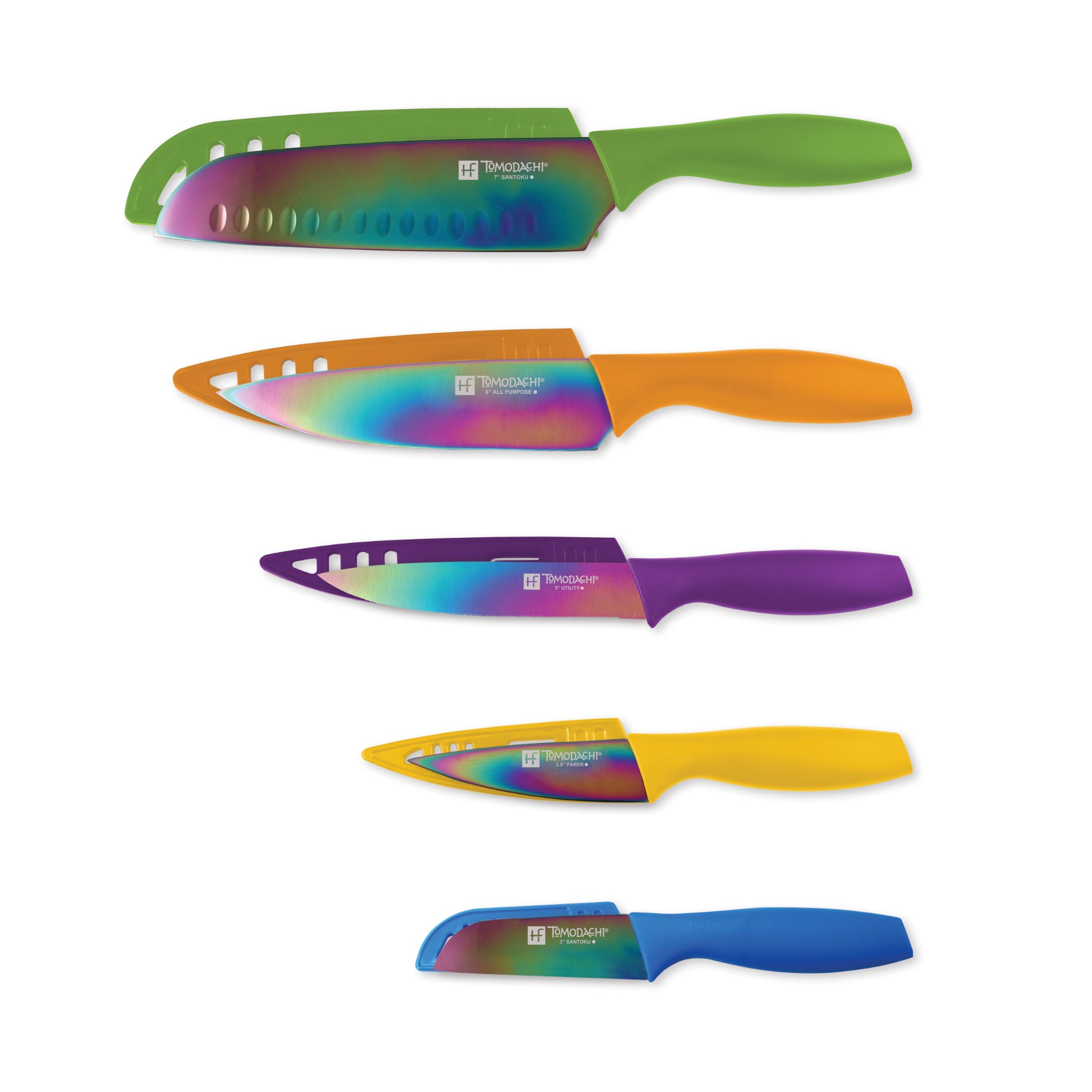 Tomodachi Titanium 10 Piece Cutlery Set – Lenox Corporation