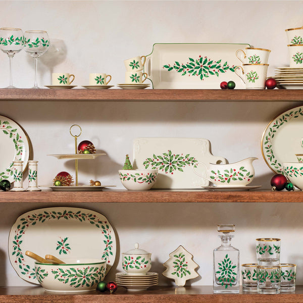 Seasonal Serveware