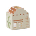 Incense House - Santa Fe Adobe